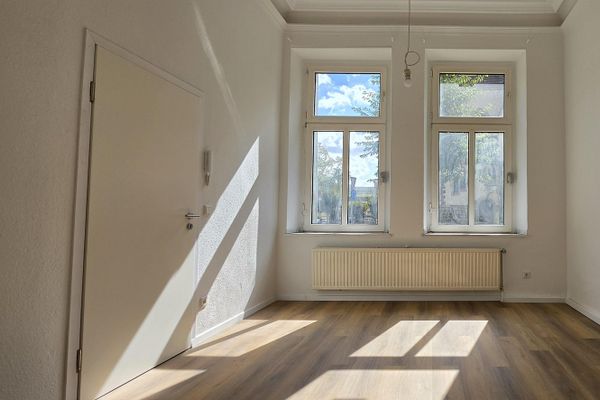 Ankastre mutfaklı aydınlık daire – Tadilat sonrası ilk kullanım