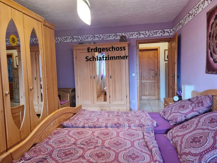 Schlafzimmer EG