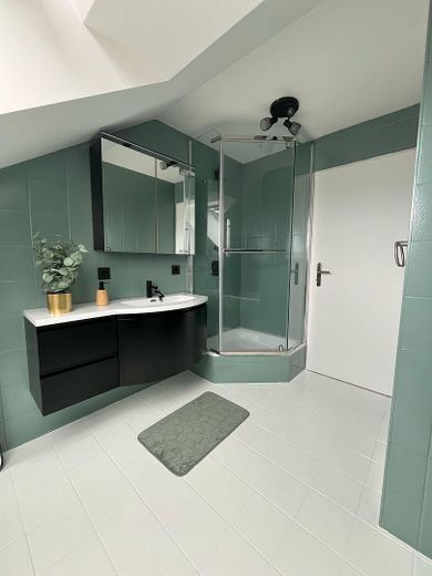 Bad - Dusche