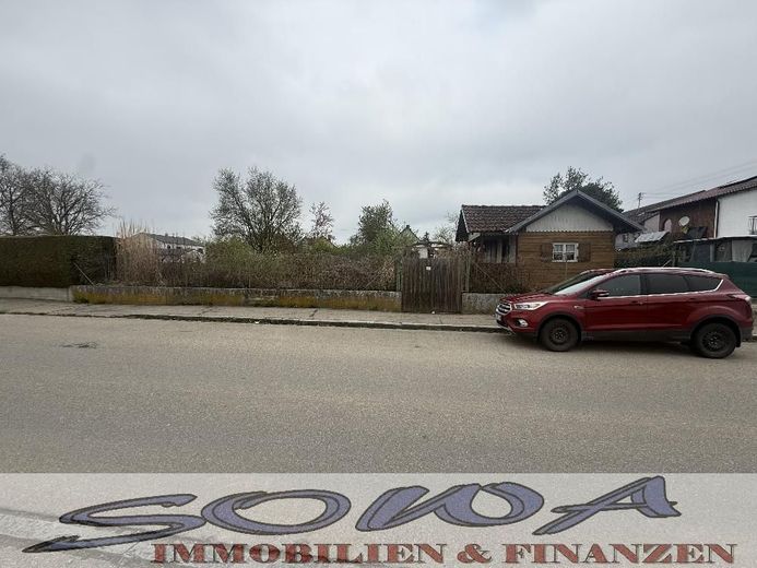 Großzügiges Baugrundstück in Rennertshofen! Kein Bauzwang - Ein Objekt von SOWA Immobilien &amp; Finanzen Ihrem Immobilienprofi vor Ort – Bild 9