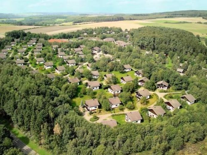 Thalfang-Himmelberg im Nationalpark Hunsrück-Hochwald, 3 Zi./Kü./Bad Ferienwhg. in 2 Parteien Chalet – Foto 1