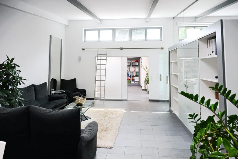Villa con ampliamento moderno in posizione di assoluto prestigio nel quartiere Südviertel di Weimar – nelle vicinanze del Goethepark – Foto 19
