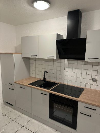 Appartement confortable de 1,5 pièce meublé avec terrasse et jardin à Bad Rappenau-Fürfeld – Photo 6
