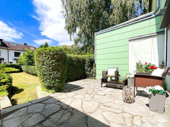 Familienfreundliches Wohnen mit Garten, Terrasse und viel Platz – Foto 8