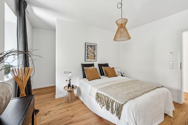 Schlafzimmer