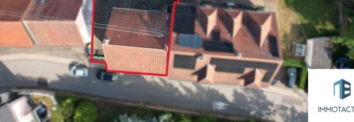 Einfamilienhaus vollunterkellert - mit Innenhof, Garten und viel Raum für eigene Ideen