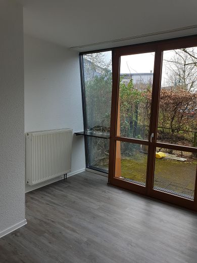 Wohnraum mit Terrasse