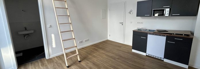 Modernes, möbliertes Apartment in Ludwigshafen