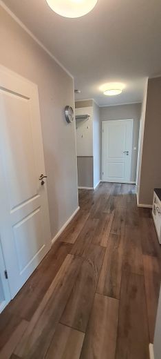 Modern nieuwbouwappartement met 2 kamers en een prachtige tuin in Trittau – Foto 10