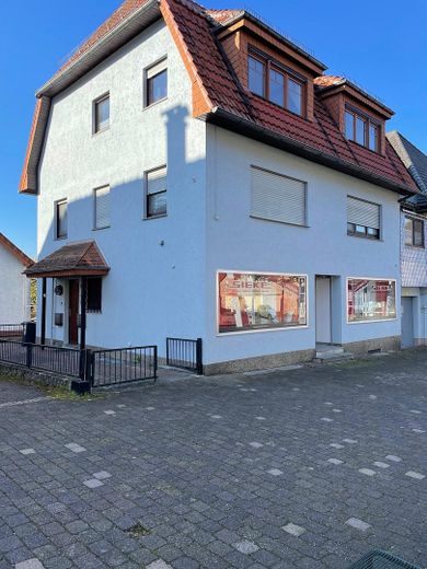 Kapitalanlage mit 2 Wohneinheiten, Gewerbe und Entwicklungspotenzial – Ansicht