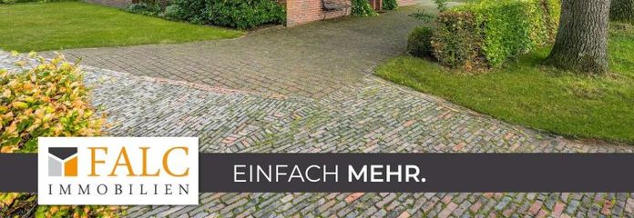 Charaktervoller Resthof in Westerstede-Felde – ca. 3.118 m² Grundstück und vielseitige Möglichkeiten