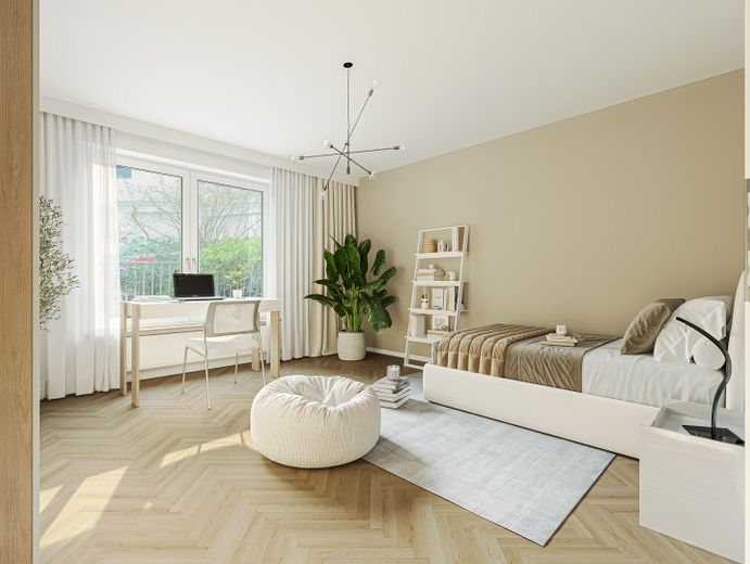 EG KInder, abgeteilt (DHS-V.)