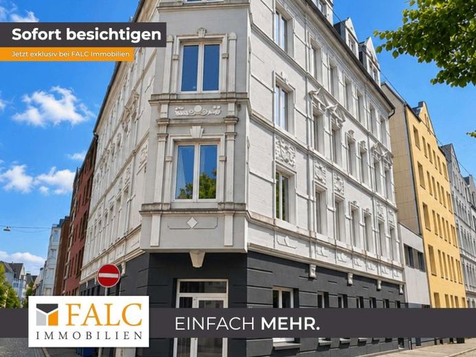 Historischer Charme trifft modernen Wohnkomfort - 3 Zimmer Altbaujuwel – फोटो 1