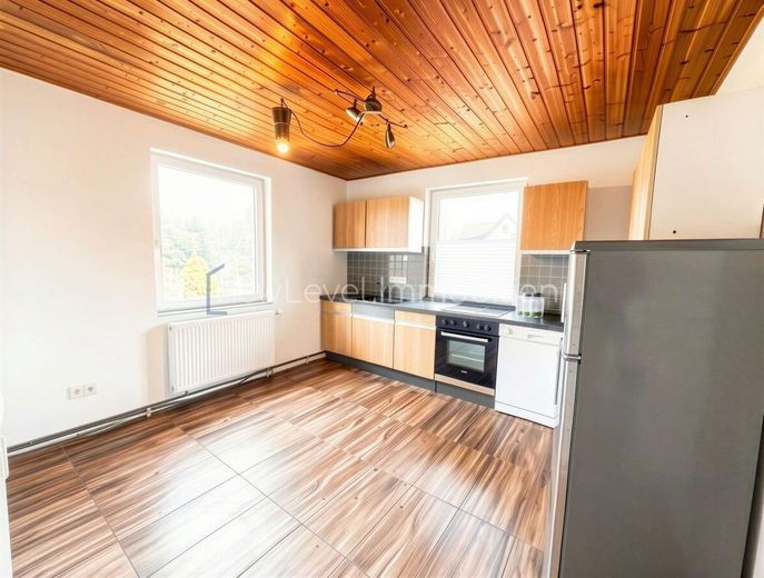 Mehrfamilienhaus | 4 Wohneinheiten | Großes Grundstück | Entwicklungspotenzial – Küche