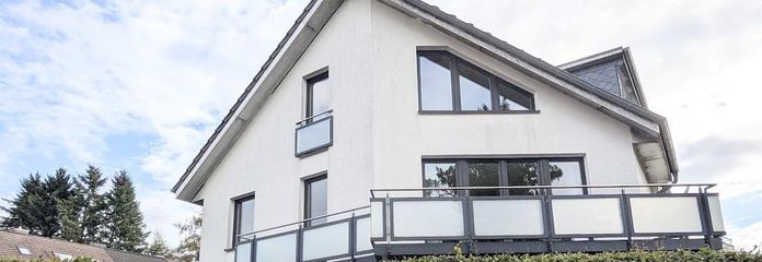 Casa di testa individuale di architetto con 4 locali a Schenefeld