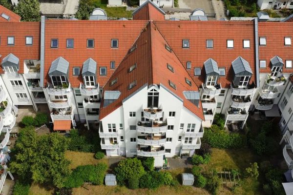MAISONETTE ZUM VERLIEBEN | Eigentumswohnung mit 3 Balkonen und besonderem Wohngefühl