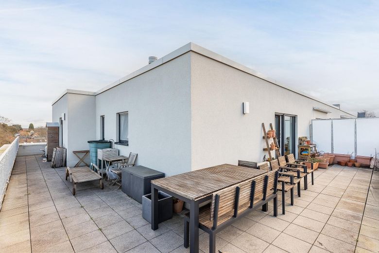Attico  66 m² terrazza | cucina attrezzata | nuova costruzione (KfW 35 – costi accessori contenuti) – Foto 1