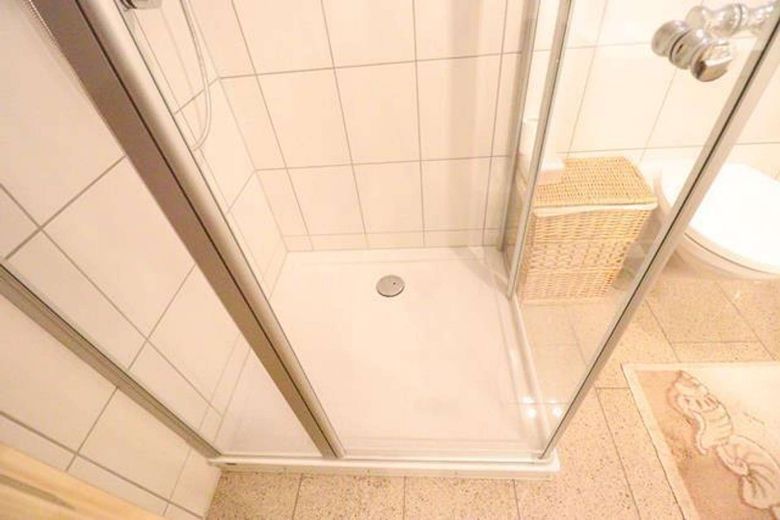 bodentiefe Dusche