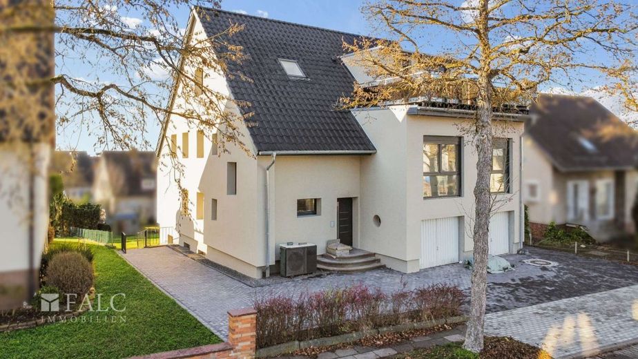 ***Wohnen am Wieter - Erstbezug einer barrierefreien 3 Zimmer Wohnung nach KfW55 Sanierung*** – Titelbild