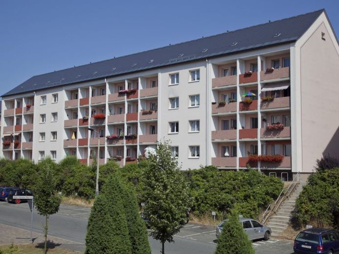 Appartamento di 3 locali con balcone – Foto 1