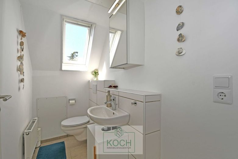 Einzugsbereites EFH im guten Zustand in der Liethbredensiedlung – WC-im-DG