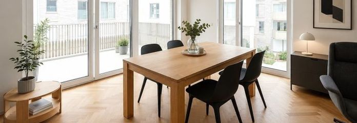 Attraktive 4 Zimmer- Wohnung im Neubau