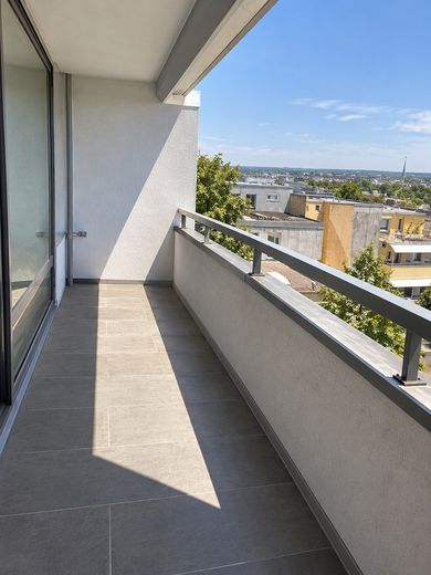Mainz: Möbliertes WG-Zimmer | 15 m² | 550 € warm – Balkon