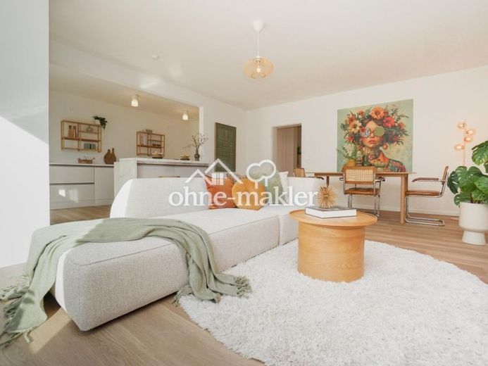 Vivere come si ama oggi. Porzione di bifamiliare ristrutturata in stile moderno - pronta per essere abitata *senza commissioni* – Foto 1