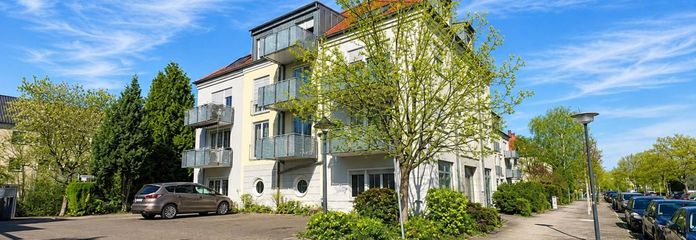 Straßenansicht