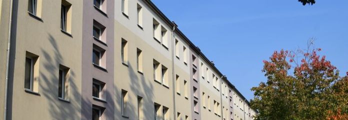 3-R-Wohnung mit Balkon in Stadtparknähe