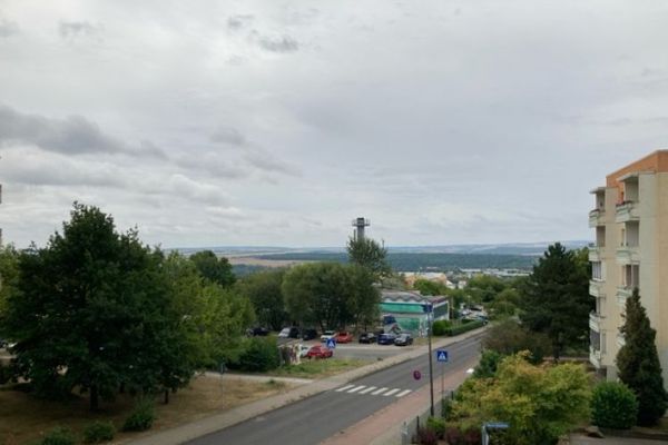 Wohnung mit toller Aussicht!