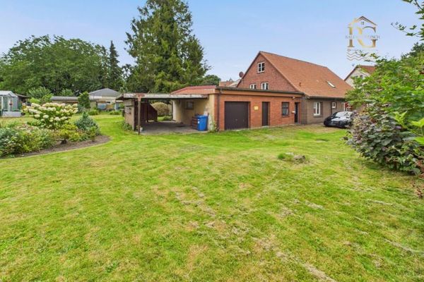 Leben an der Nordseeküste-EFH oder Generationshaus saniert ! 9 Zimmer/gewerbliche Nutzung möglich!
