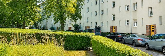 Wohnung im Gertrudenhof