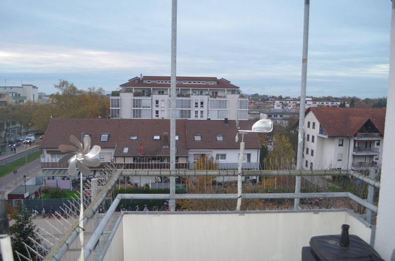 Balkon 