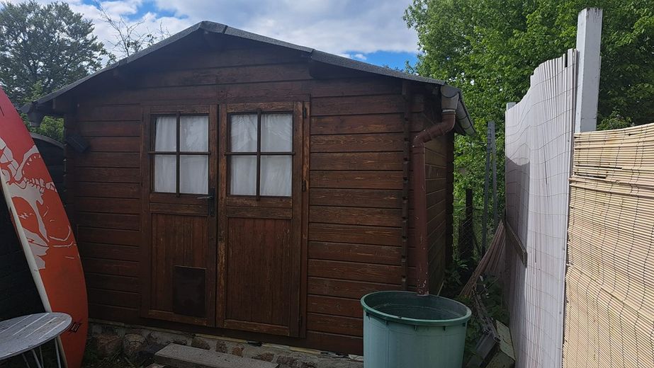 Idyllischer, winterfester Bungalow mit Garten in Spreenähe – Foto 4