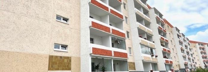 Beautiful 4-room apartment for your family available for rent from July 1, 2026