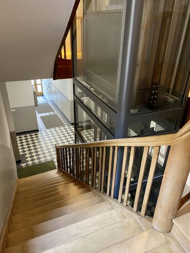 2 Zi - sanierter Altbau - ruhig, gut geschnitten und unbefristet - Küche/Balkon - 2.OG mit Aufzug – Foto 14