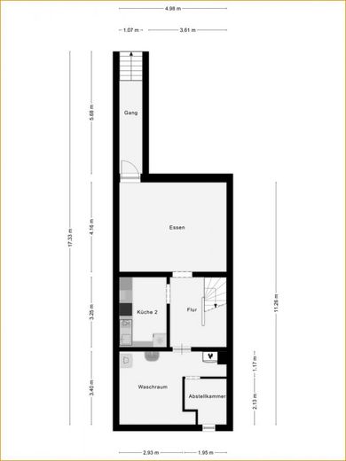 IIdyllisches Familiennest: Ihr Zuhause mit weitläufigem Garten – Kellergeschoss