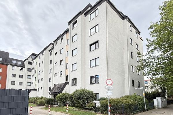 Atrakcyjne mieszkanie 3,5-pokojowe – bez barier