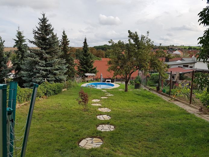 Reihenmittelhaus mit großem Garten – Foto 16