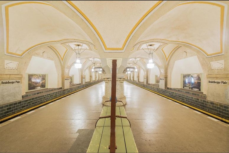 Top-Lage & Weitblick am Fennsee: Helle, bezugsfreie 2-Zimmer-Wohnung. Für Selbstnutzer oder Anleger – U3-Bahn Heidelberger Platz