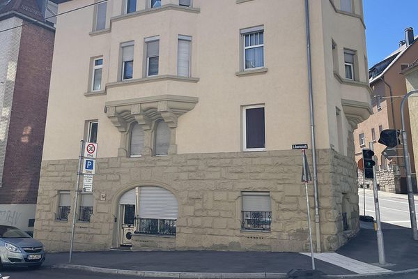 Denkmal-Renditeperle in Stuttgart-Ost – Hohe AfA, Faktor 20,9 (Provisionsfrei!)