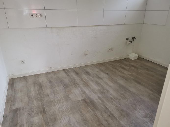 4-pokojowe mieszkanie w centralnej części dzielnicy Marl Hüls – Küche