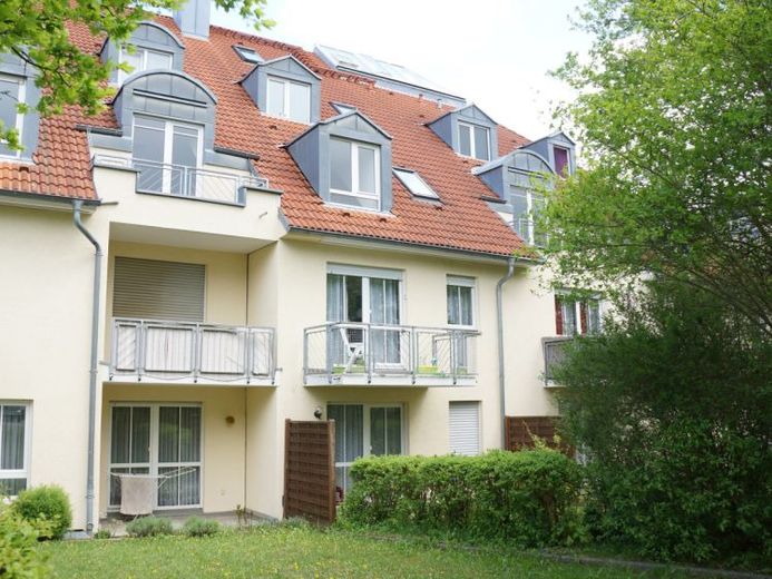 Unvermietete 3-Raum-Maisonette-Wohnung in Weißig - für Eigennutzer oder Kapitalanleger ideal! – Foto 1