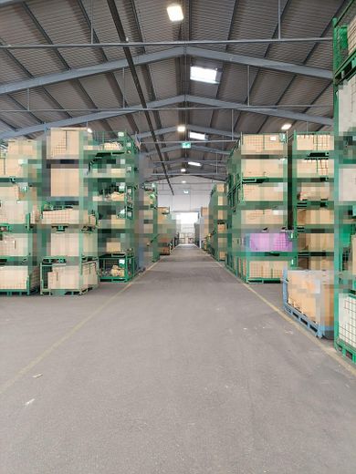 Kalthalle 3.799 m² im Gewerbepark Hunderdorf – teilbar ab 1.899 m² - Halle 23 - zur Miete – फोटो 10