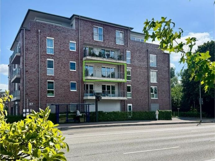 Moderne Eigentumswohnung – Foto 1