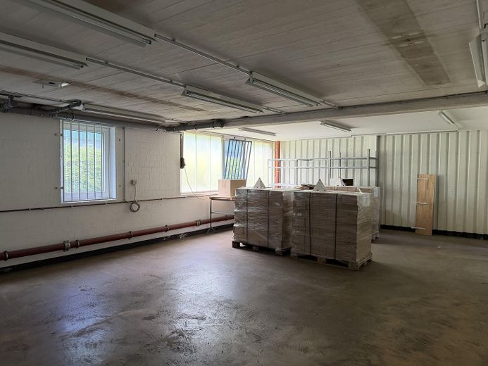 Provisionsfrei: Freistehende Gewerbehalle (Solitärobjekt) mit ca. 670 m² Nutzfläche in Ahrensburg – फोटो 18
