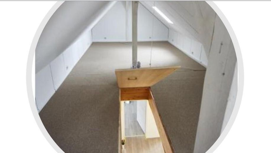Helle 4-Zimmer Dachgeschosswohnung + Küche + Studio + Dachterrasse in DA-Mitte – Foto 5
