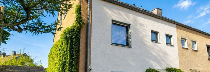 Familienhaus am Katternberg 
mit Raum für Gestaltung.