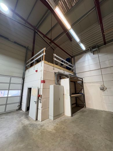 Hausanschlussraum Elektro